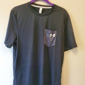 UA HeatGear Men's Shirt Size Small